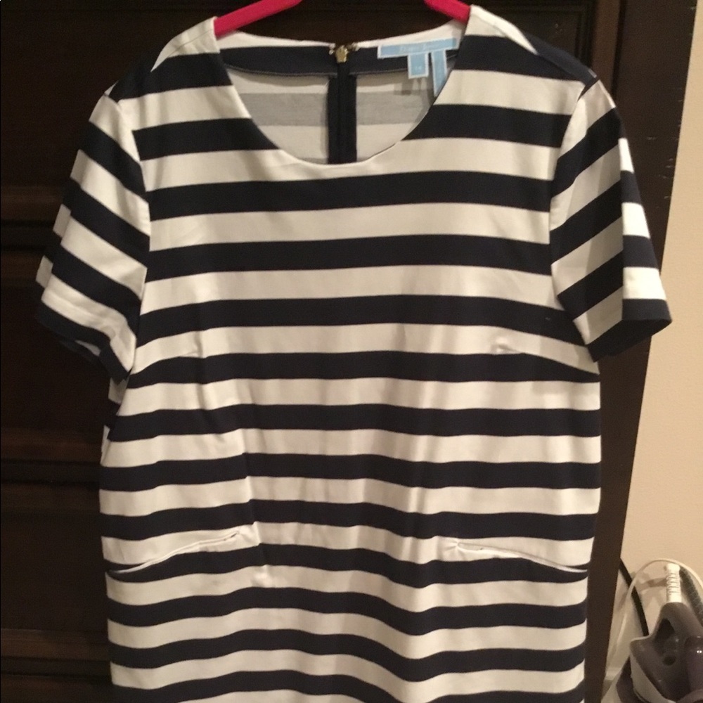 Draper James Dress  NWOT SZ 14